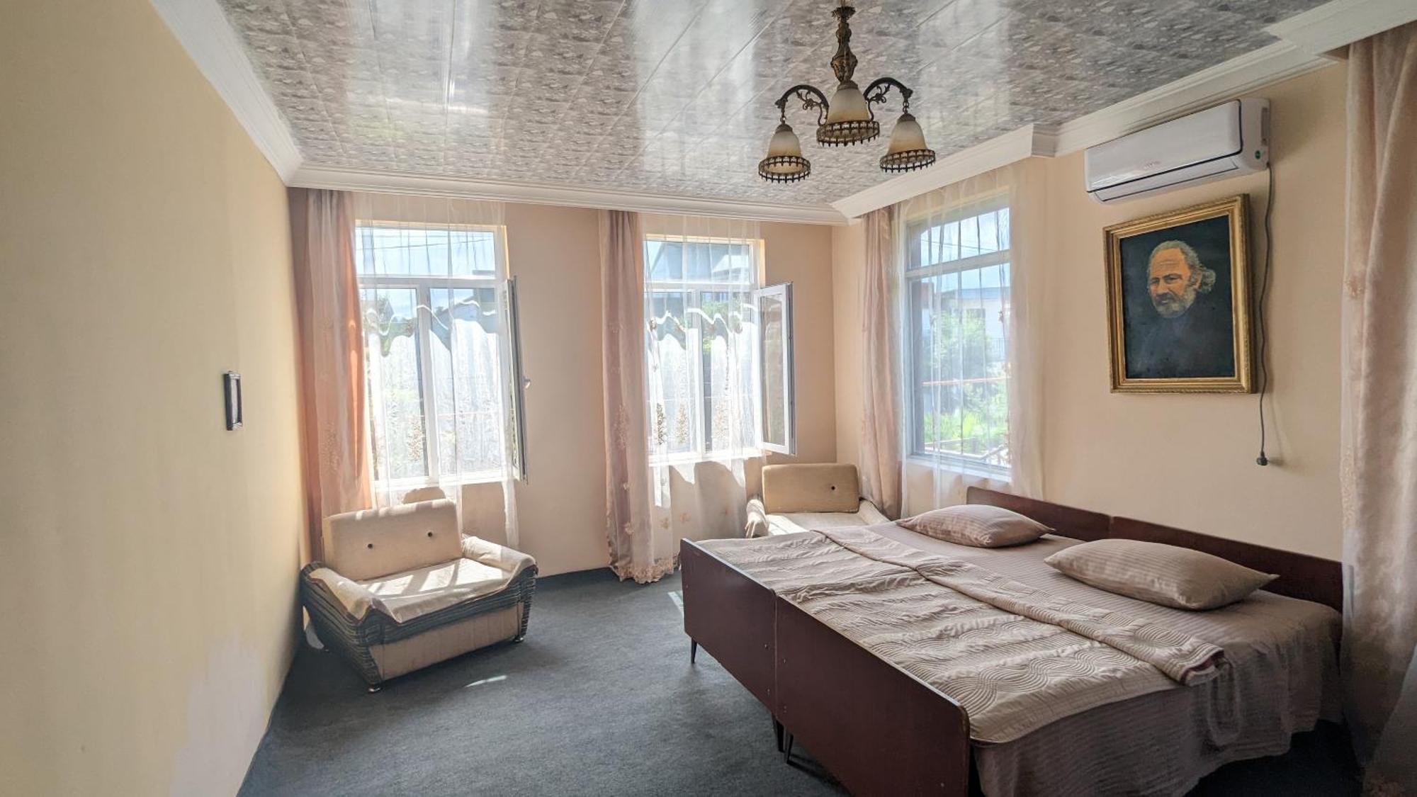 קובולטי Mano'S Guest House מראה חיצוני תמונה
